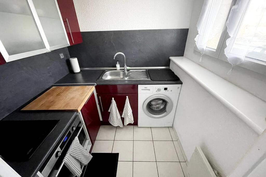 Duplex Moderne Proche De Toutes Commodites Бордо Экстерьер фото