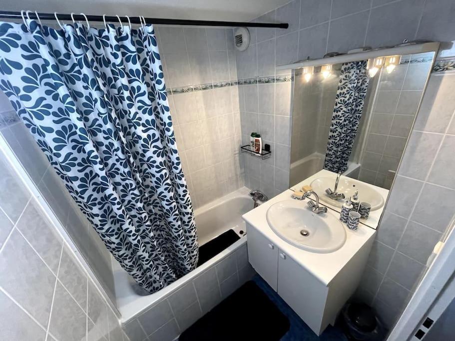 Duplex Moderne Proche De Toutes Commodites Бордо Экстерьер фото